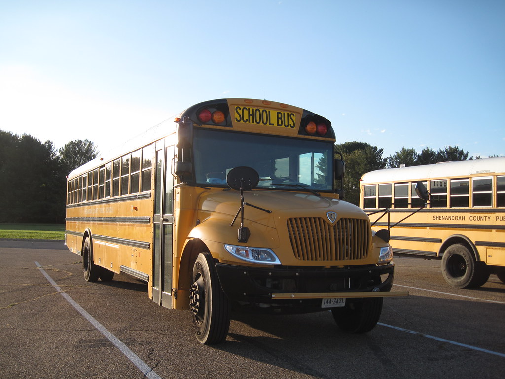 Shenandoah County Bus 83 2019 IC CE RBus201 Flickr