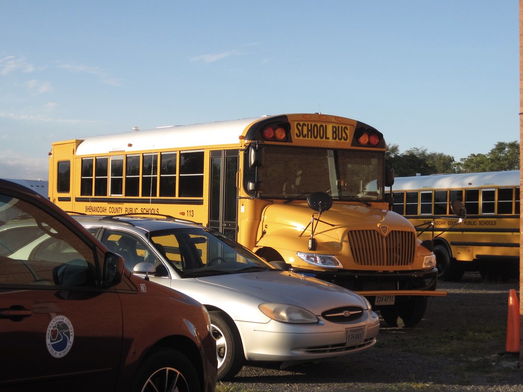 Shenandoah County Bus 113 2021 IC CE RBus201 Flickr