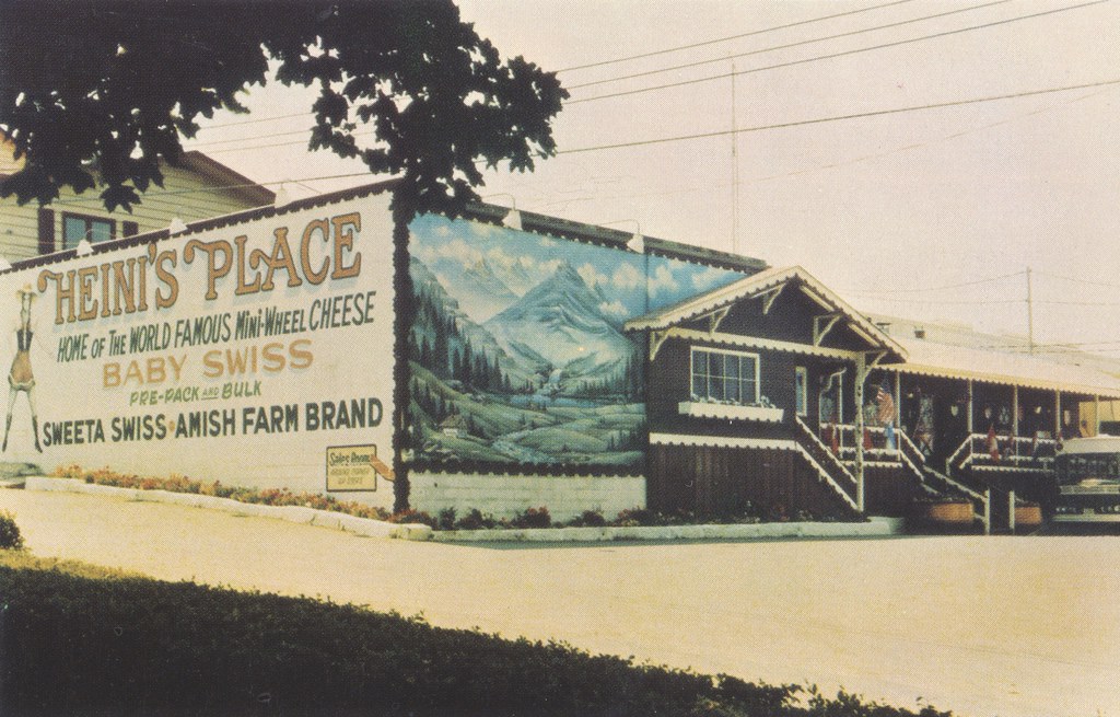 Heini's Place Berlin, Ohio to the Heart of Dutch… Flickr