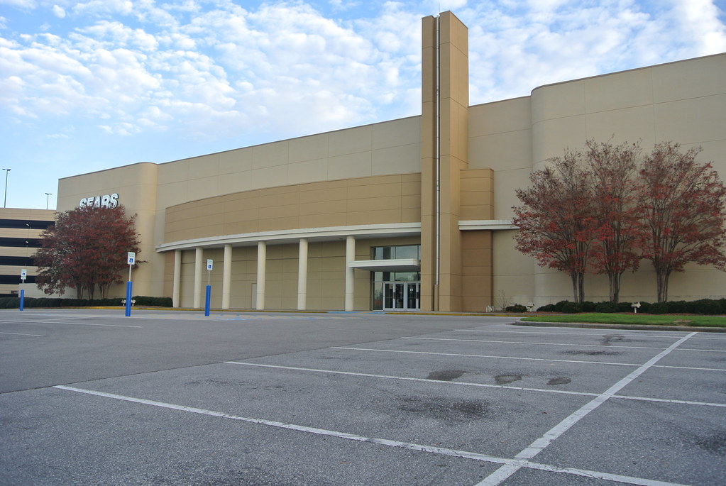 Sears Riverchase Galleria Hoover AL gameking3 Flickr
