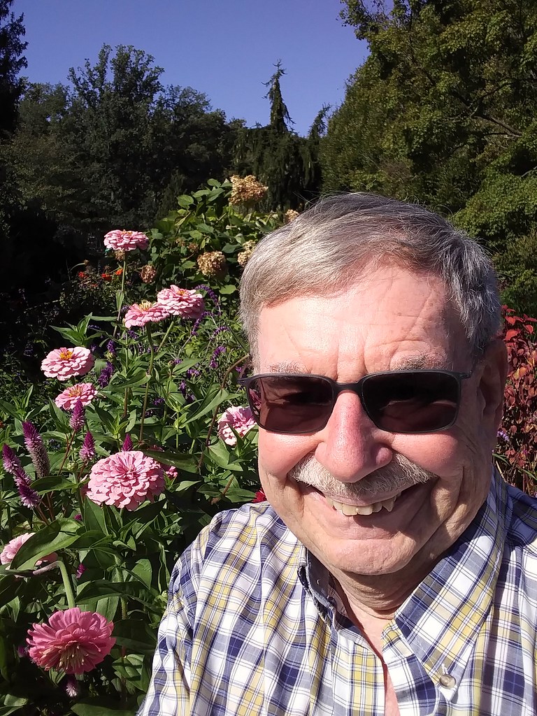 day to visit Brookside Gardens. Ken Lehnert Flickr