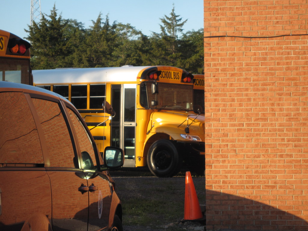 Shenandoah County Bus 119 2022 IC CE RBus201 Flickr