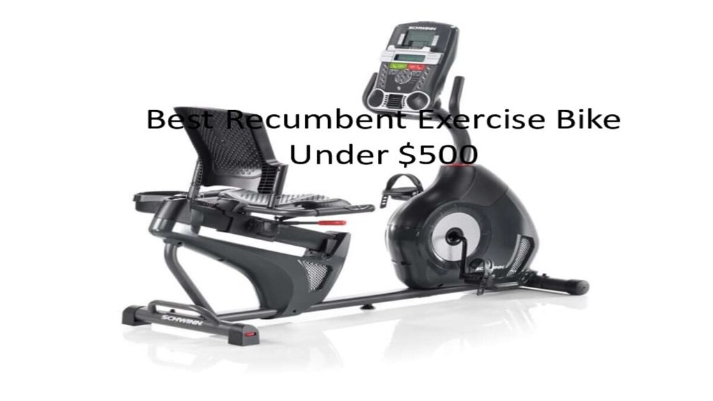 BestRecumbentExerciseBikeUnder500 Exercise Bikes The … Flickr