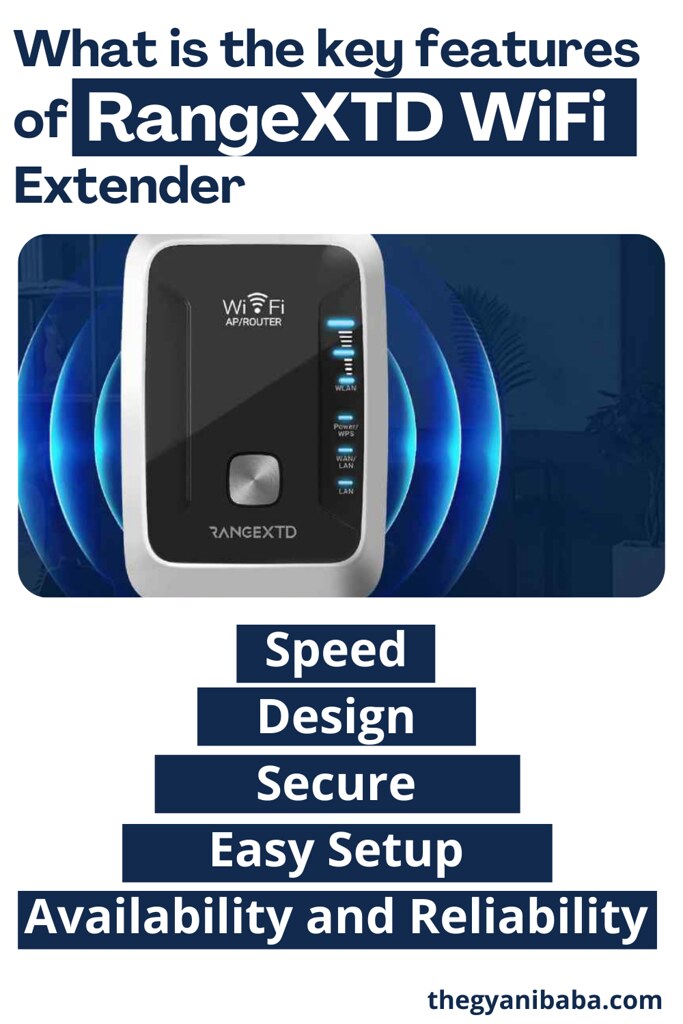 RangeXTD WiFi Extender Key Features RangeXTD WiFi Extender… Flickr