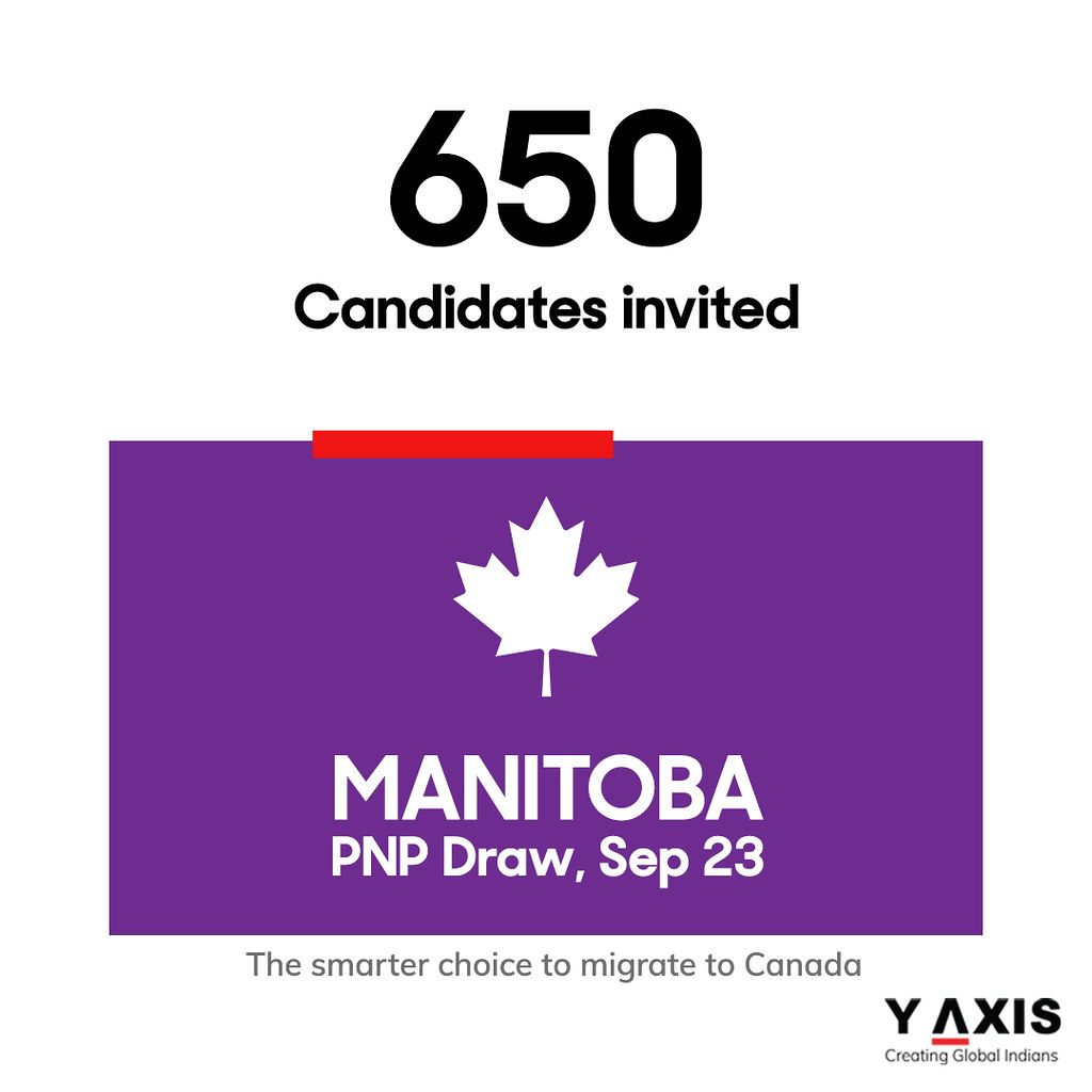 Manitoba PNP 135 IRCC Express Entry candidates among 650 … Flickr