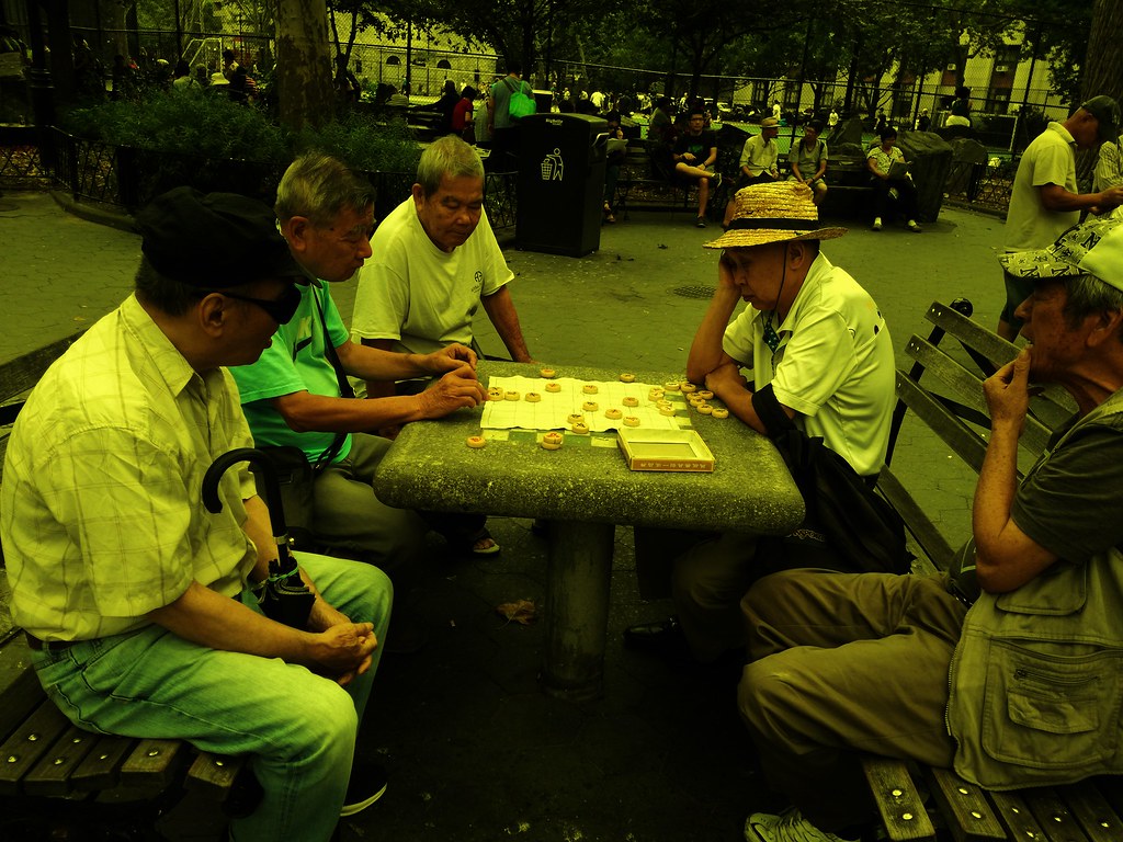 mahjong irene ferragut Flickr