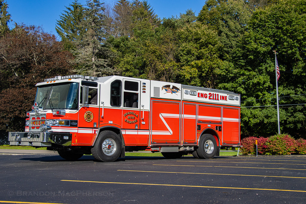 Unadilla Fire Department Flickr