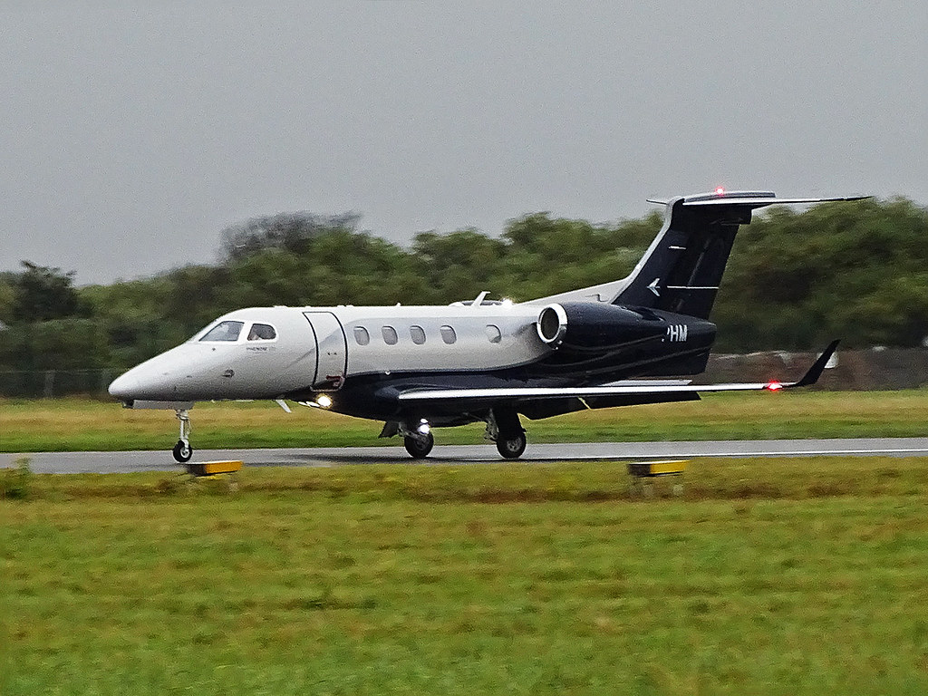 OKPHM Embraer 505 Phenom 300 OKPHM Embraer 505 Phenom 30… Flickr