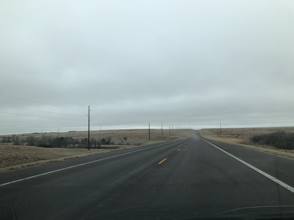 Ellsworth, Kansas Rte 156 Austin Dodge Flickr