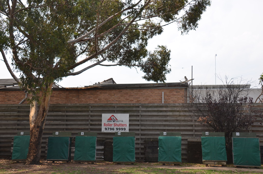 Moorabbin Archery Club 2020 Demolishing Old Sealy Factory … Flickr