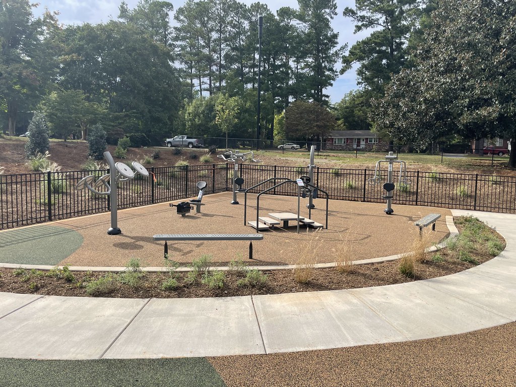 Miracle Park Rock Hill, SC NDS Inclusive Playground Flickr