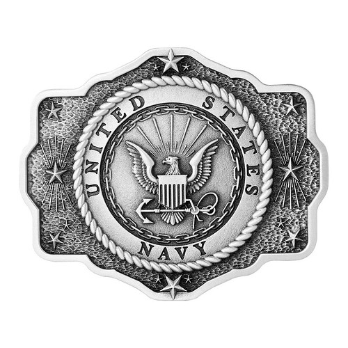 US Navy Belt Buckles Flickr