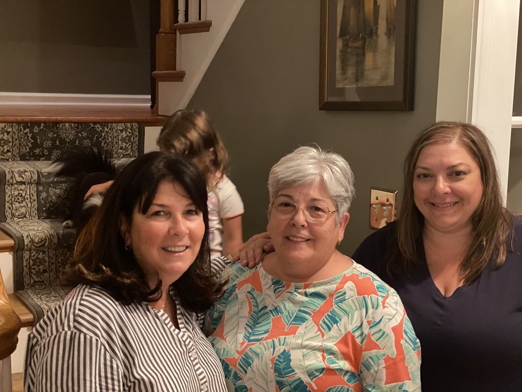 Rosati Relatives Lorraine DeLuca Flickr