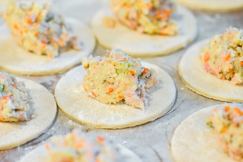 Thanksgiving Leftover Smoked Turkey Empanadas Recipe The Meatwave