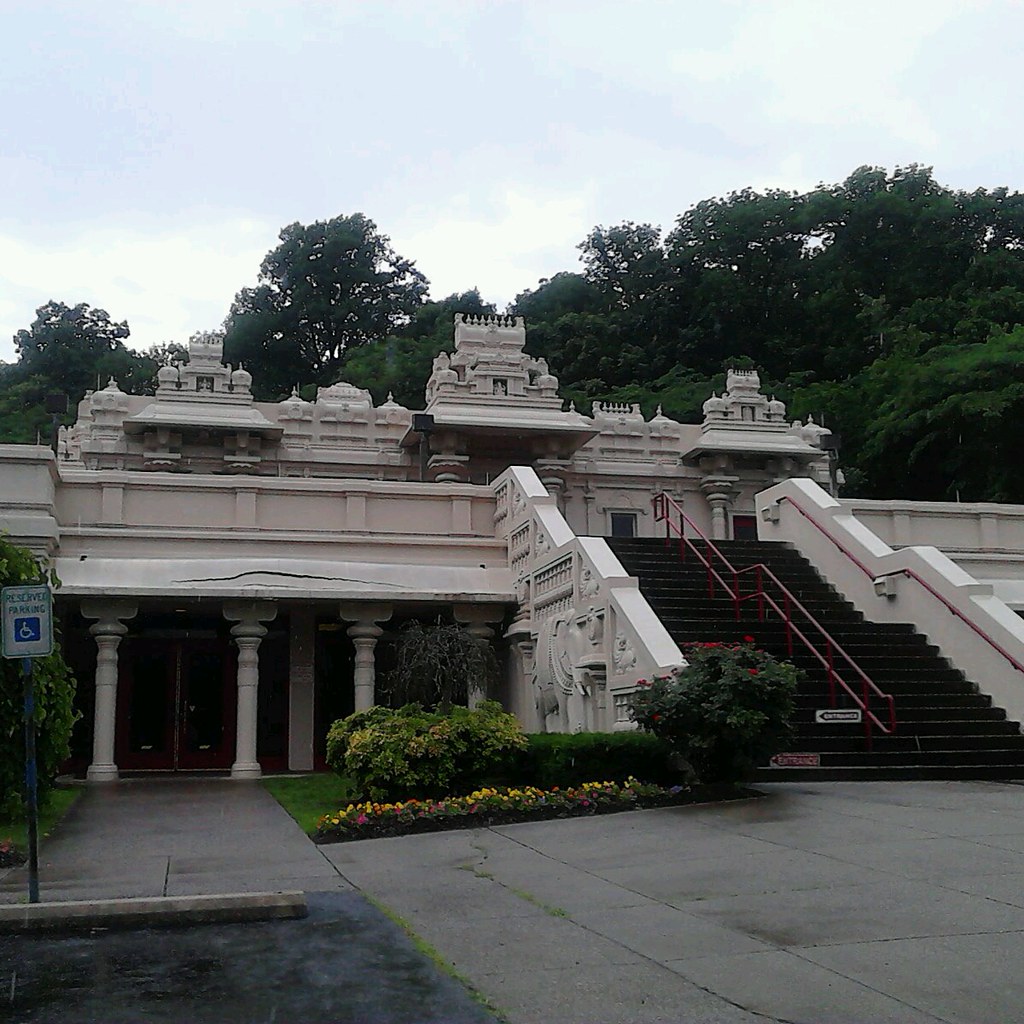 Sri Ganesha Temple Nashville, TN HereistheHouse Flickr
