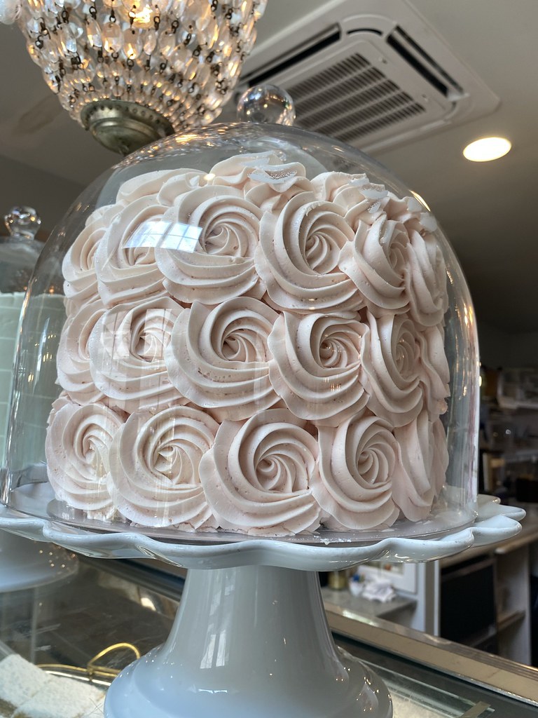 The Cake Bake Shop by Gwendolyn Rogers, Indianapolis IN Flickr