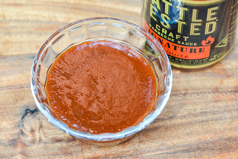 Otis' Battle Tested Craft Barbecue Sauce Signature Mesquite Review