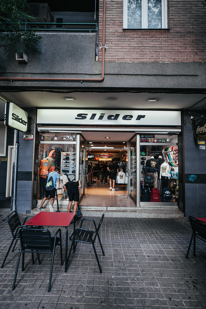 Slider Shop Visit Flickr