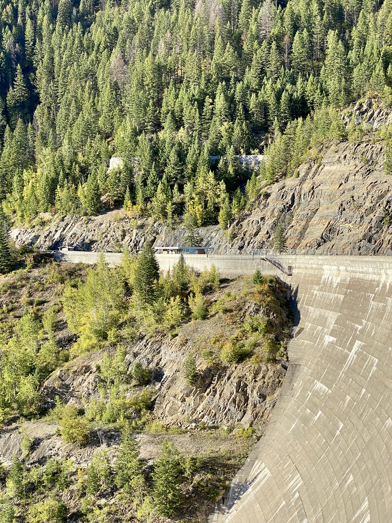 Visitor Center, Hungry Horse Dam, Hungry Horse, MT Flickr