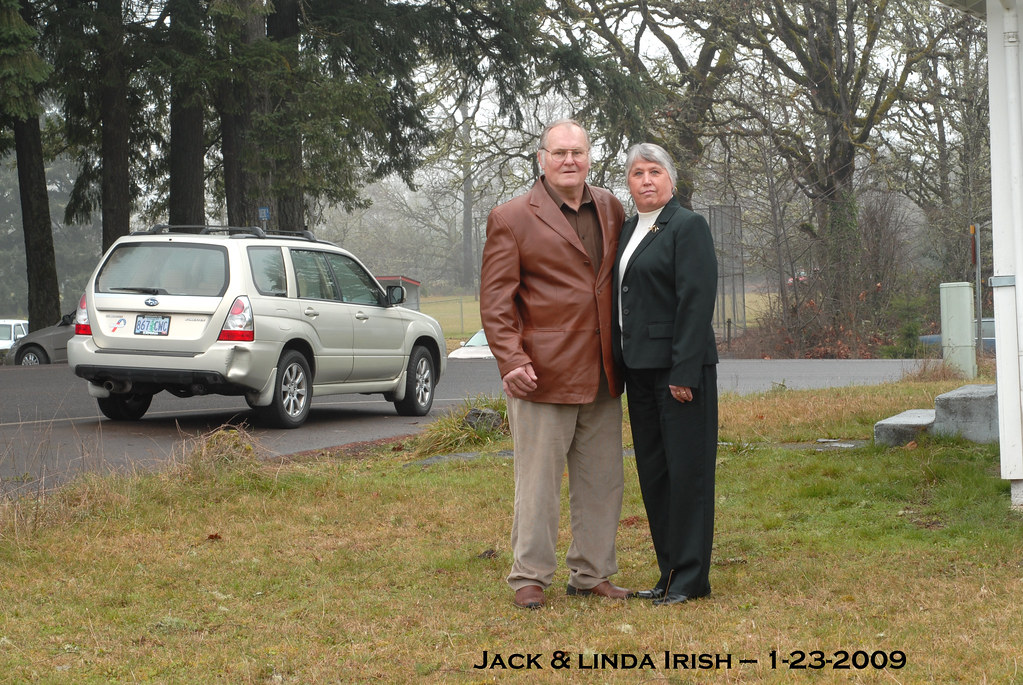 Jack & Linda Irish 1232009 curtis Irish Flickr