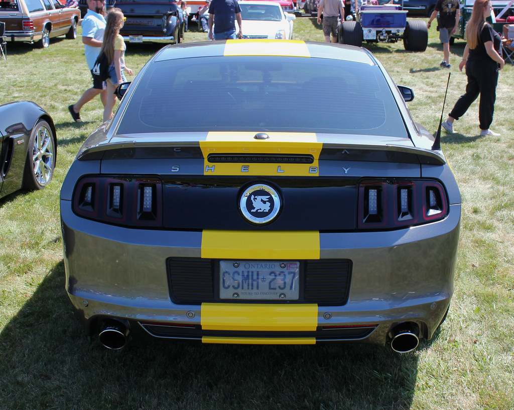 2013 Shelby Terlingua Mustang fastback copy a photo on Flickriver