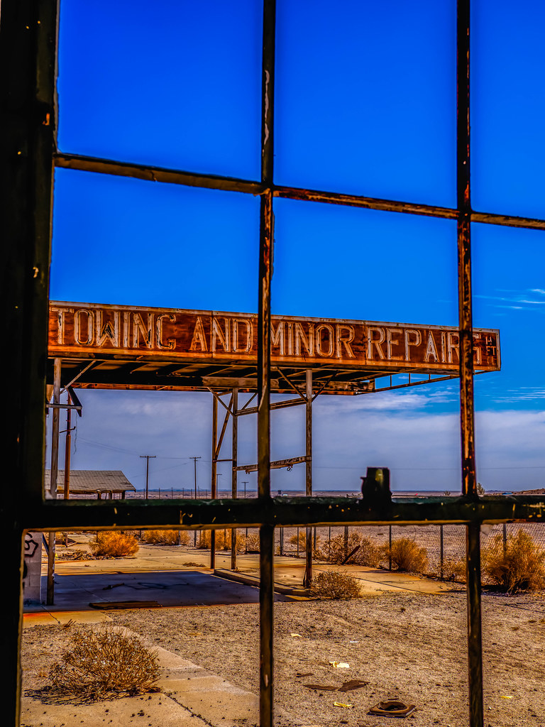 Miller's Garage Ride Along with Randy Flickr