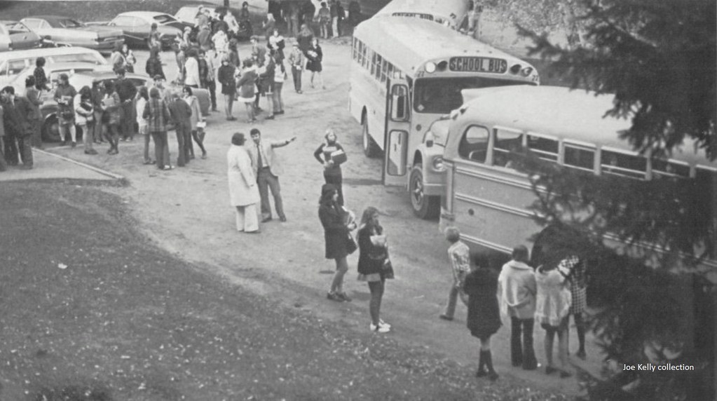 Delanson, NY Duanesburg Central School, 1973 buses Flickr
