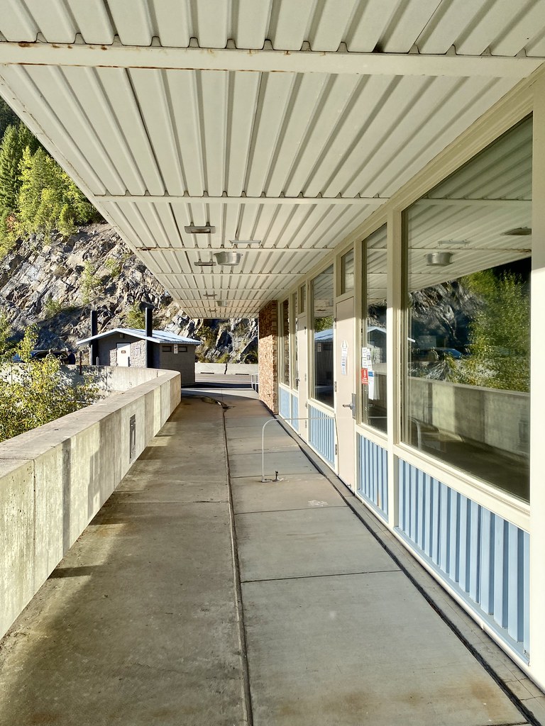 Visitor Center, Hungry Horse Dam, Hungry Horse, MT Flickr