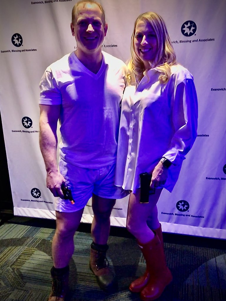 Mr. and Mrs. Smith With no less than 150 new pics from Veg… Flickr