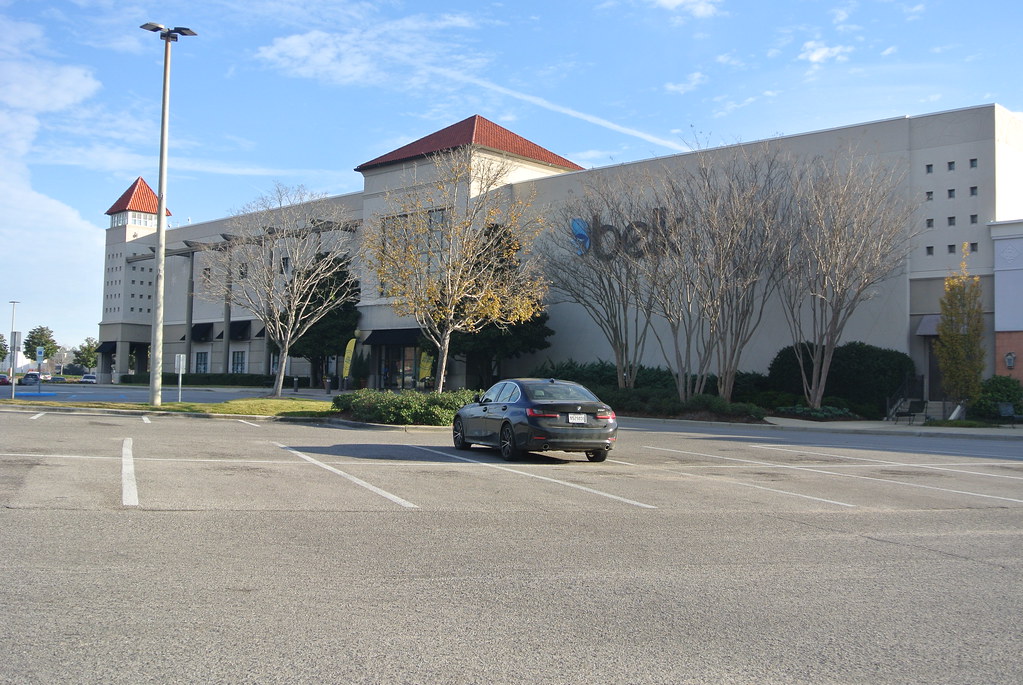 Belk Birmingham AL Formerly Parisian gameking3 Flickr