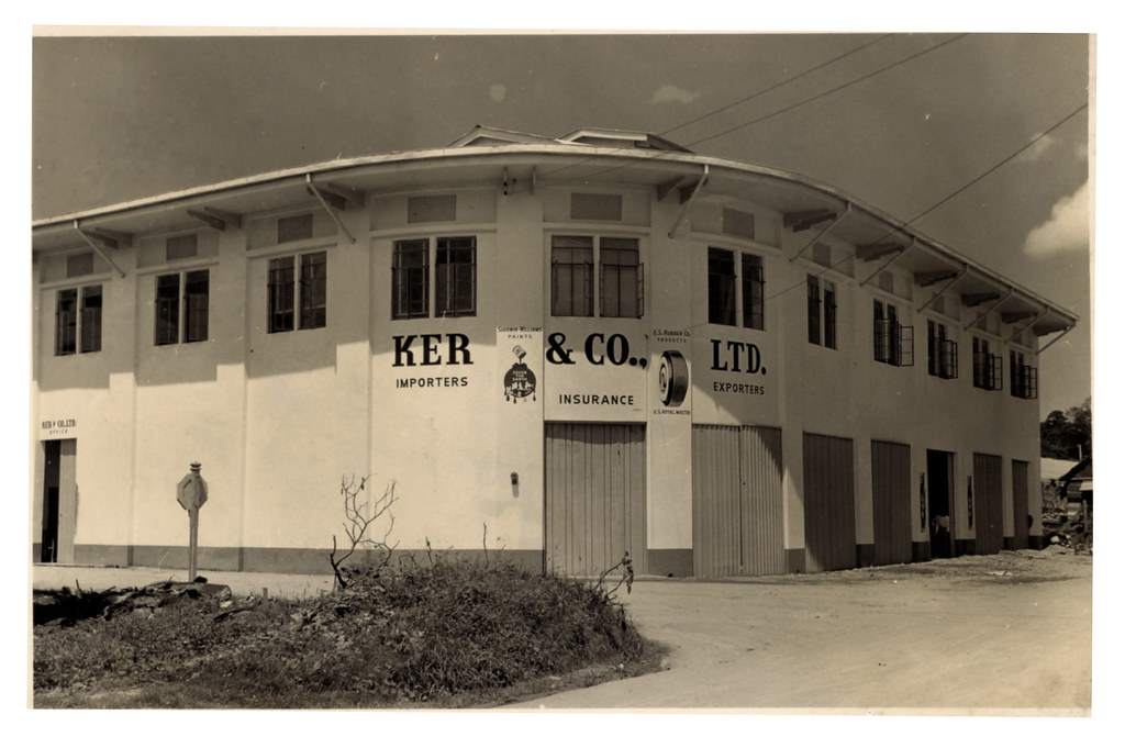 Ker & Co., Ltd. OfficeWarehouse, Philippines Archival pho… Flickr
