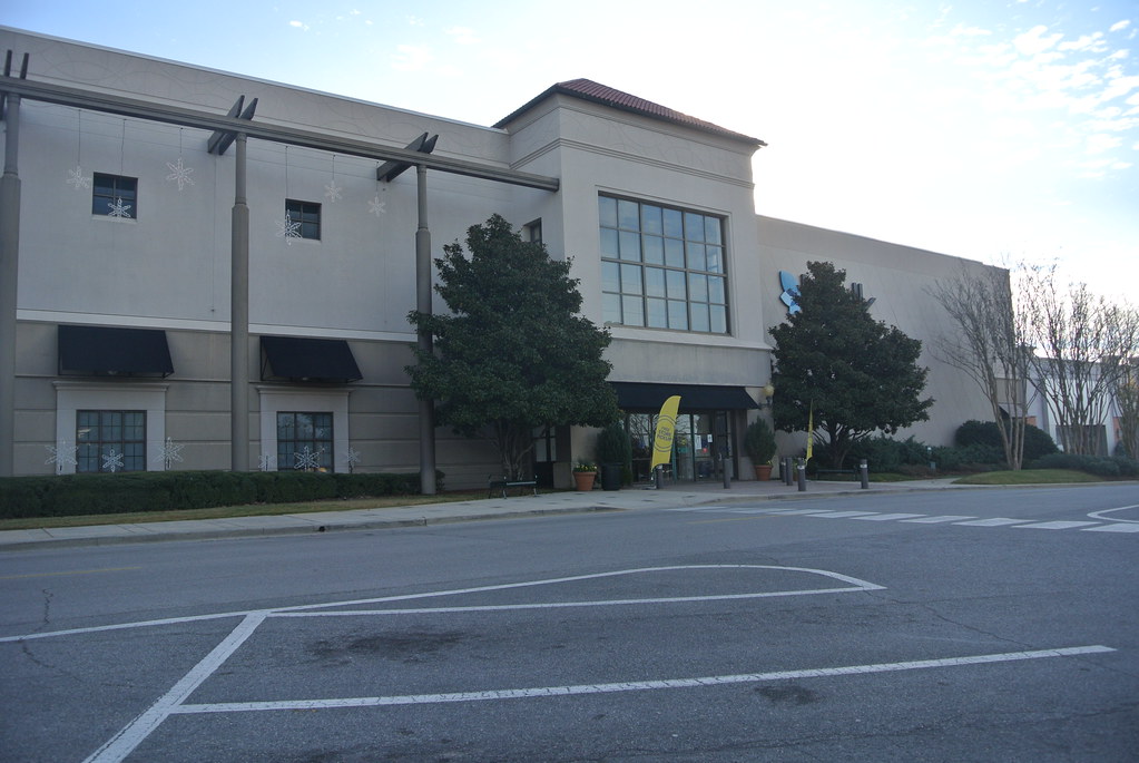 Belk Birmingham AL Formerly Parisian gameking3 Flickr