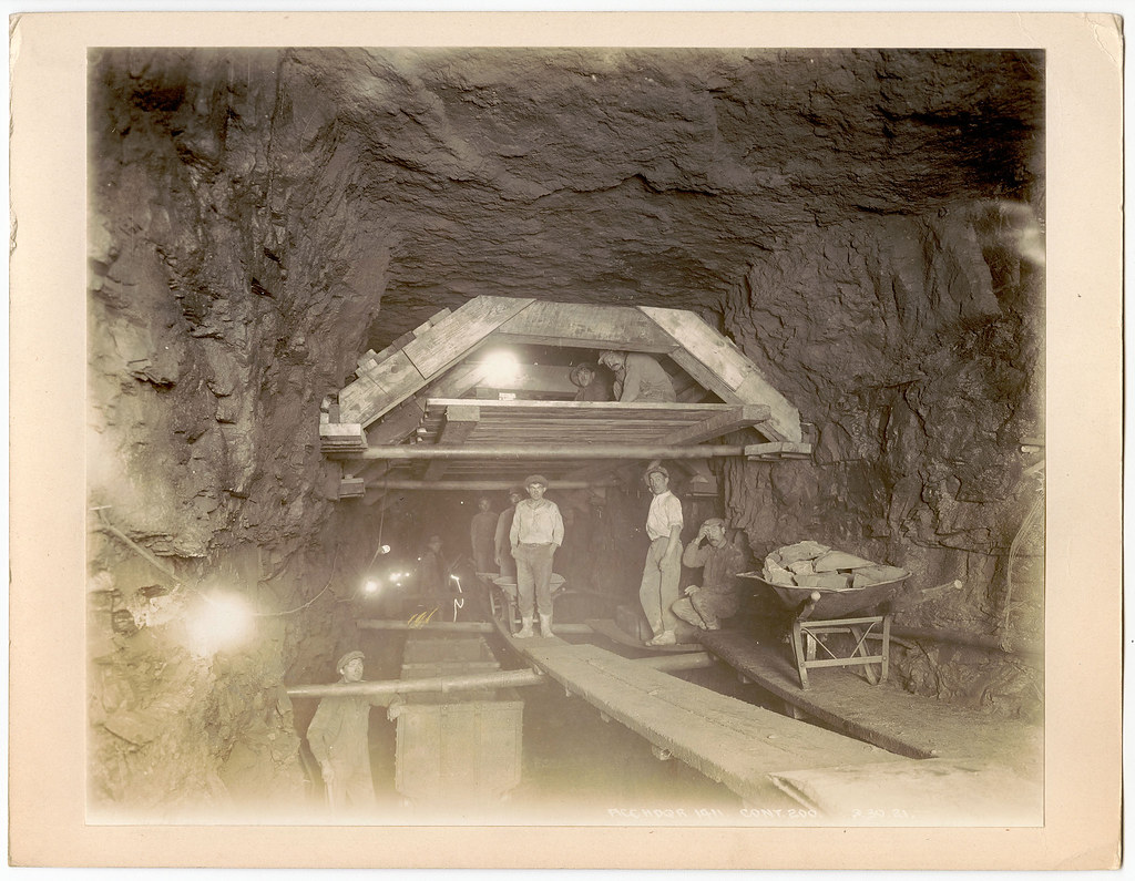 Shandaken Tunnel Out of the Archives Shandaken Tunnel con… Flickr