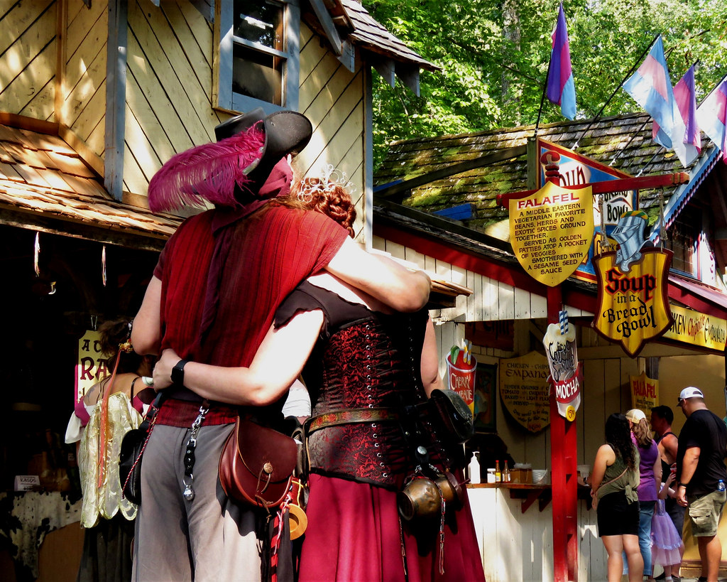 Maryland Renaissance Festival, 2021 John L. Beck Flickr