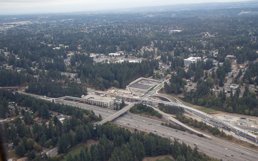 Mountlake Terrace Station The existing Mountlake Terrace S… Flickr
