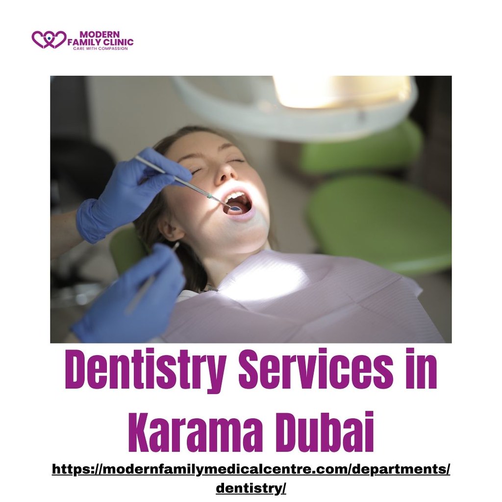 Dentistry Services in Karama Dubai Search for the best den… Flickr