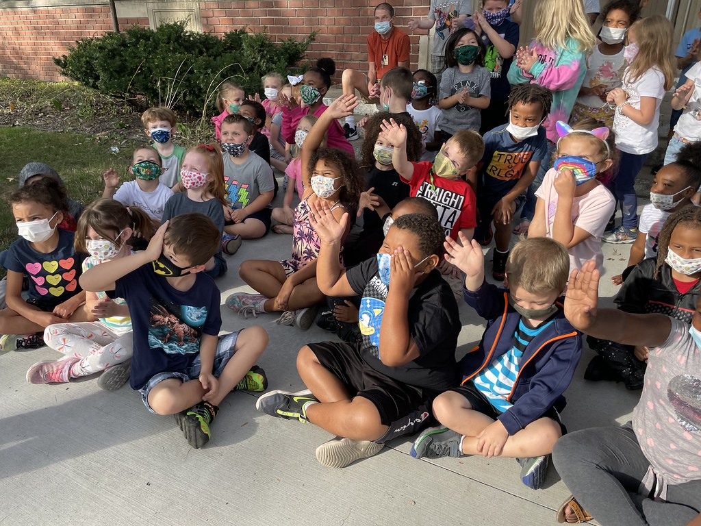 Harrison Elementary School Cedar Rapids Community School District