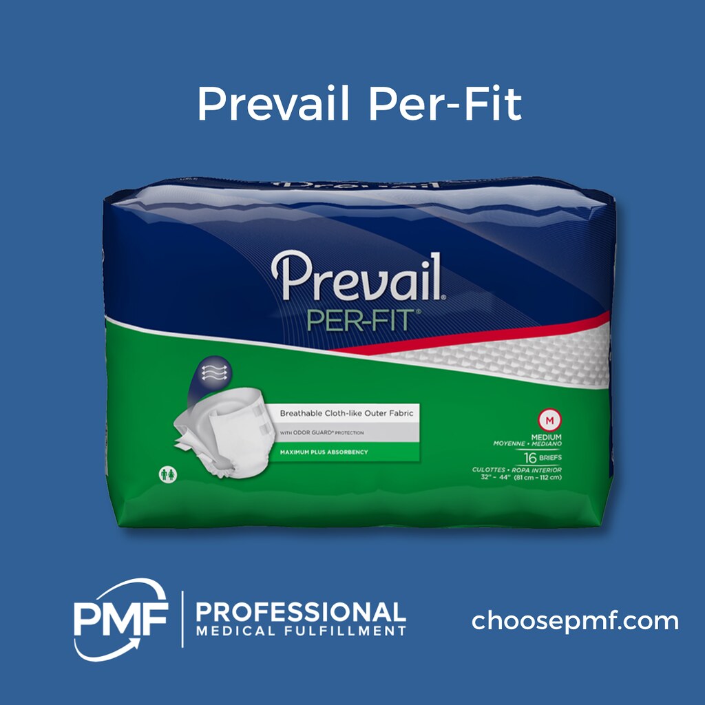 Prevail PerFit PMF Professional Medical Fulfillment Choos… Flickr