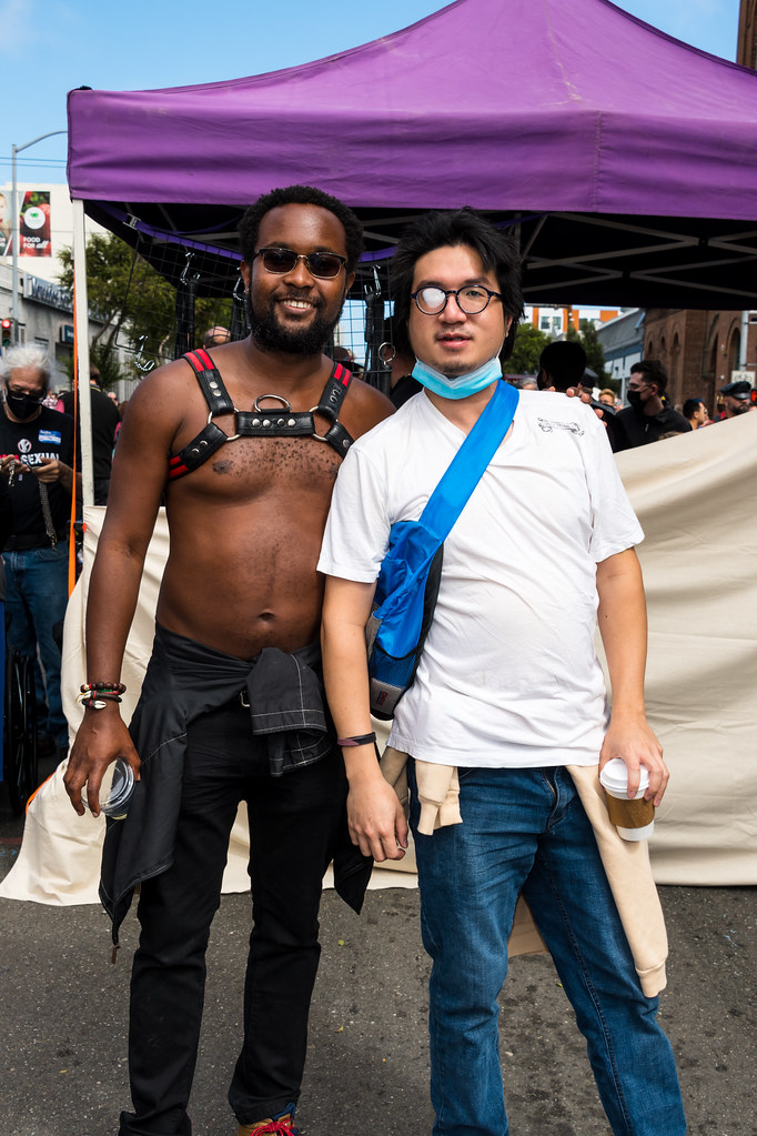 Megahood / Folsom Street Fair 2021 Photos from San Francis… Flickr