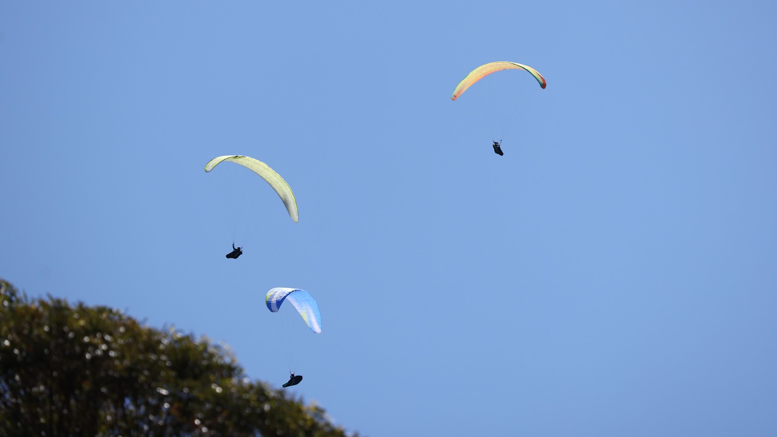 Tamborine Mountain Hang Gliders & Views 2 October 2021 Flickr
