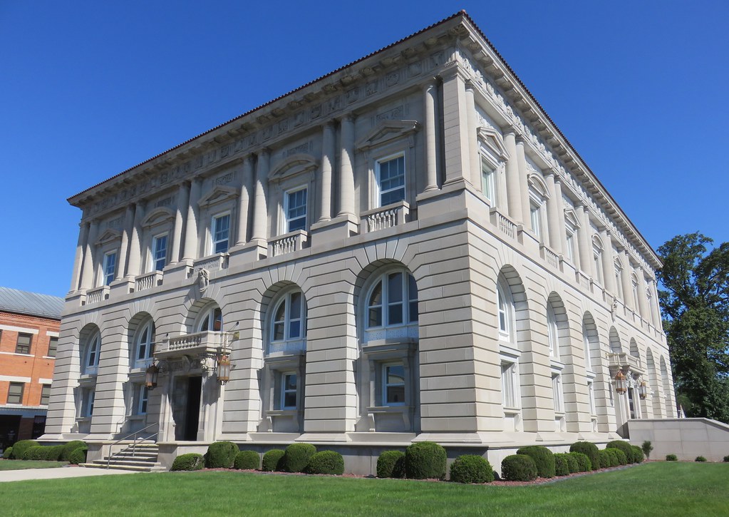 Putnam County Courthouse (Ottawa, Ohio) Erected in 1912, t… Flickr
