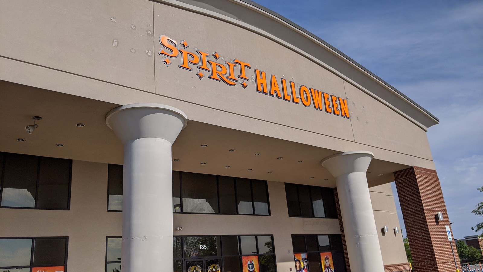 Spirit Halloween (fmr Books·A·Million), Southaven, MS Flickr
