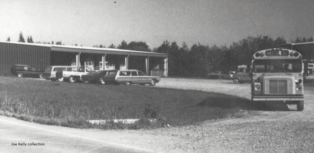 Delanson, NY Duanesburg Central School, 1977 buses Flickr