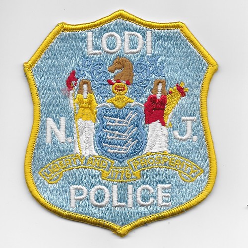 Lodi Police Department Rowdy Roddy Flickr