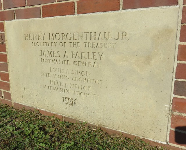 Flickriver Photoset 'Ohio Post Offices' by courthouselover