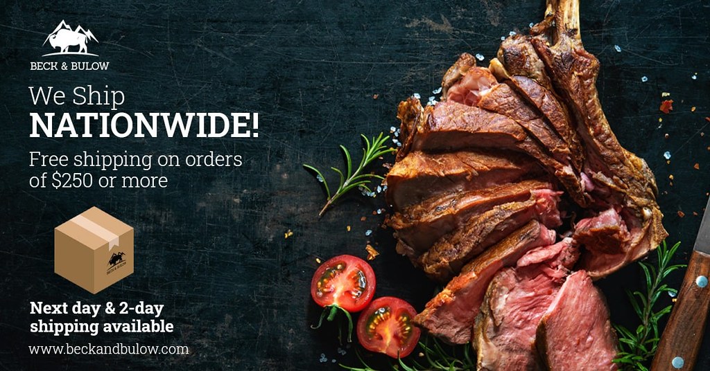 Online Meat Delivery Services at Santa Fe Beck & Bulow Flickr