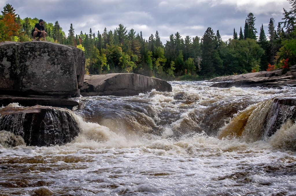 Pabineau Falls New Brunswick Coleen Ramsay Flickr