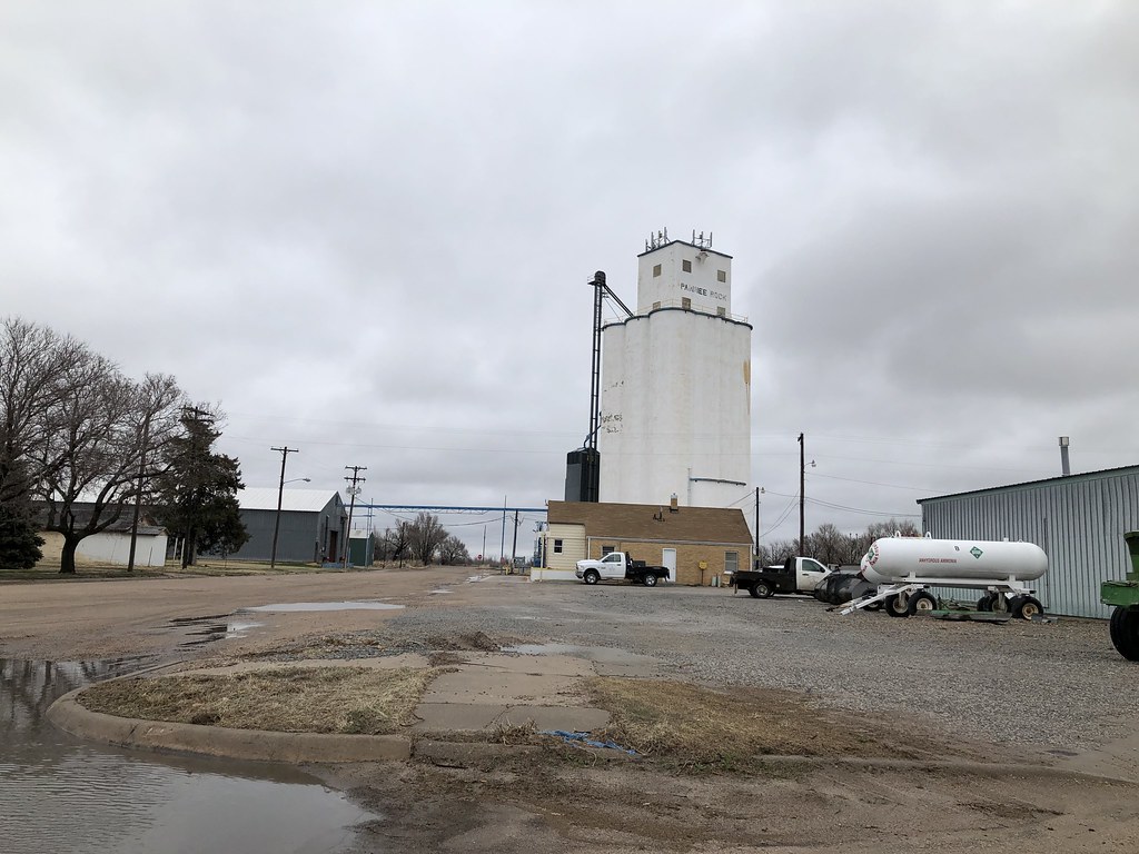 Pawnee Rock, KS Austin Dodge Flickr