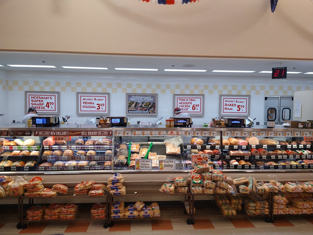 Market Basket (DeMoulas) Market Basket on Sutton Avenue in… Flickr