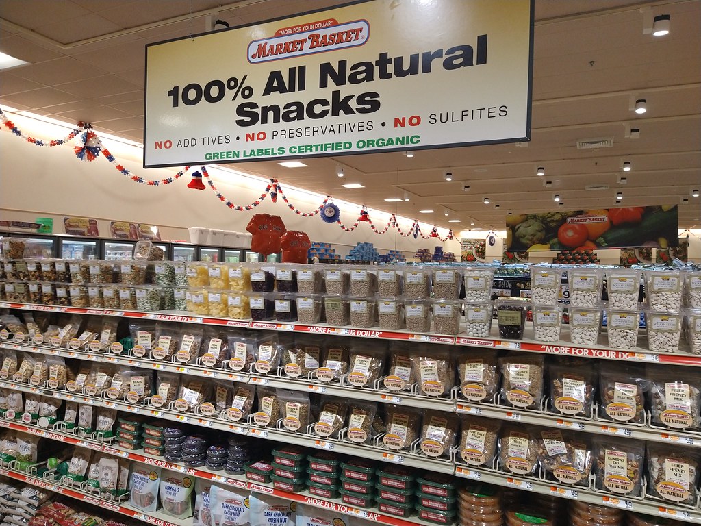 Market Basket (DeMoulas) Market Basket on Sutton Avenue in… Flickr